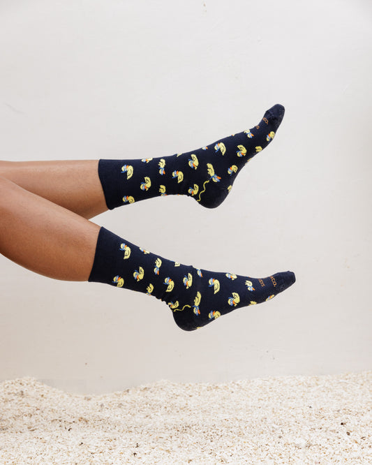 Rubber Ducky Socks