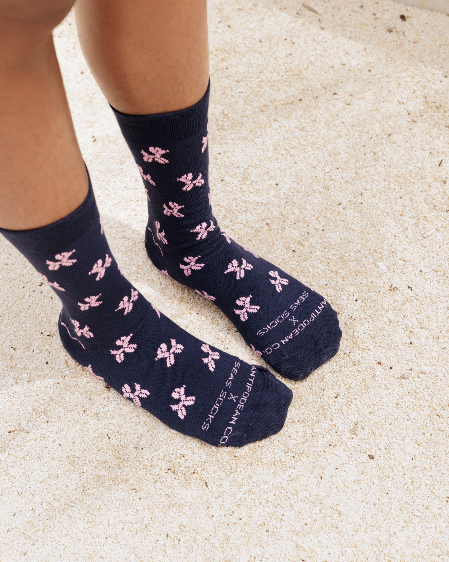 Balloon Poodle Socks